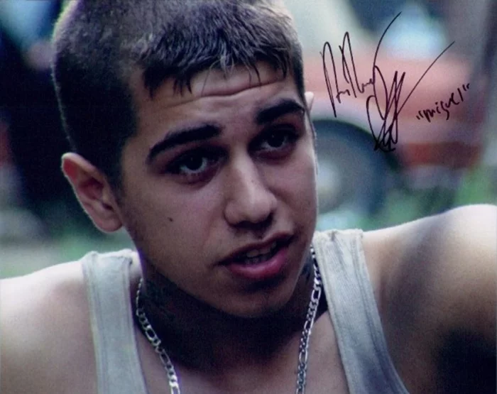 Anthony Guajardo autograph