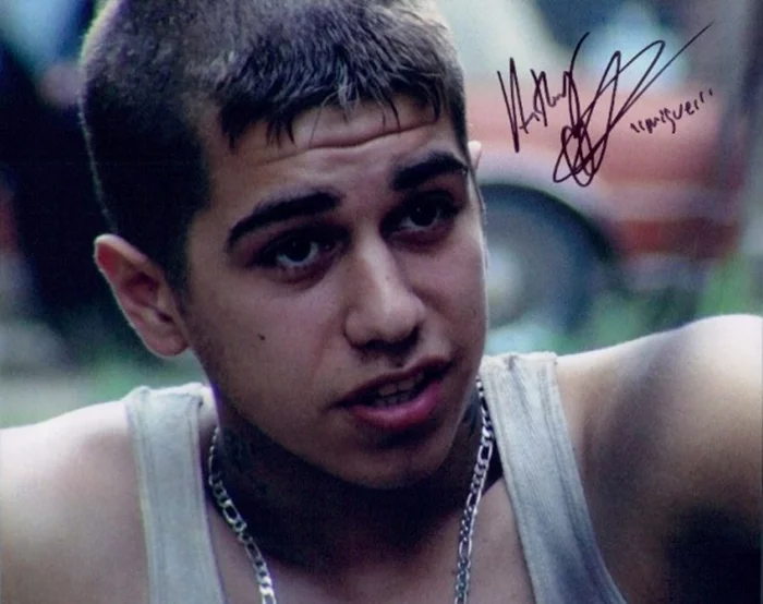 Anthony Guajardo autograph