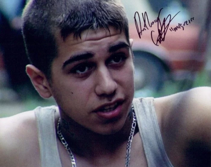 Anthony Guajardo autograph