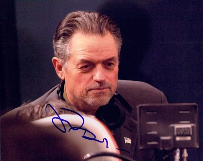 Jonathan Demme autograph