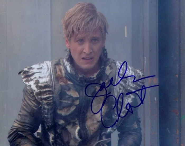 Jack Plotnick autograph