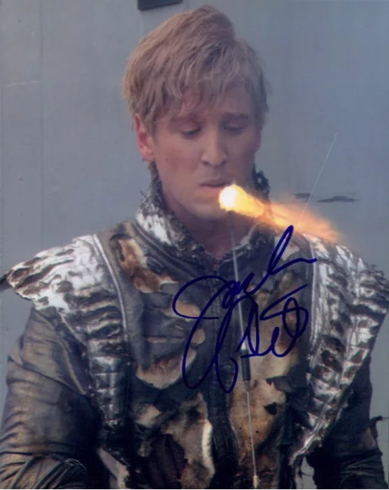 Jack Plotnick autograph