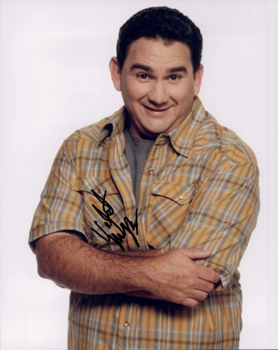 Valente Rodriguez autograph
