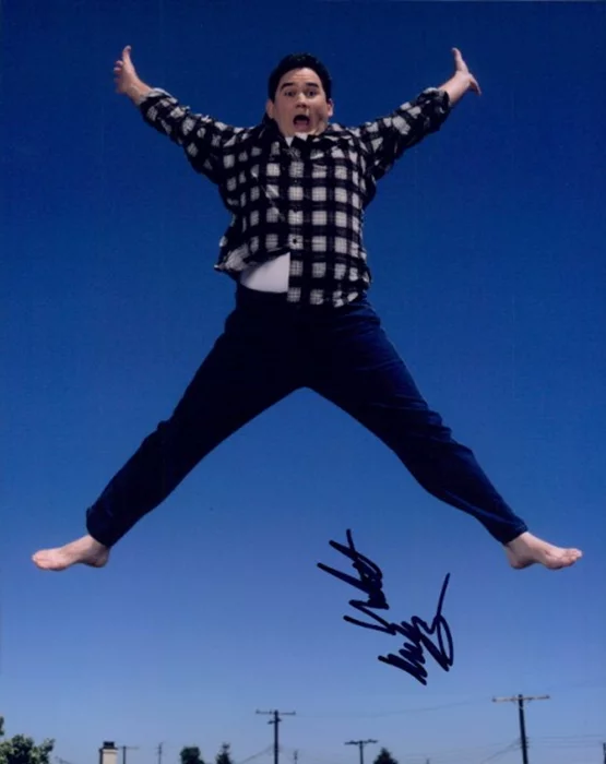 Valente Rodriguez autograph