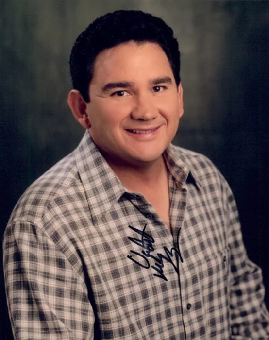 Valente Rodriguez autograph