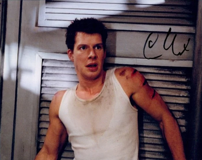 Eric Mabius autograph