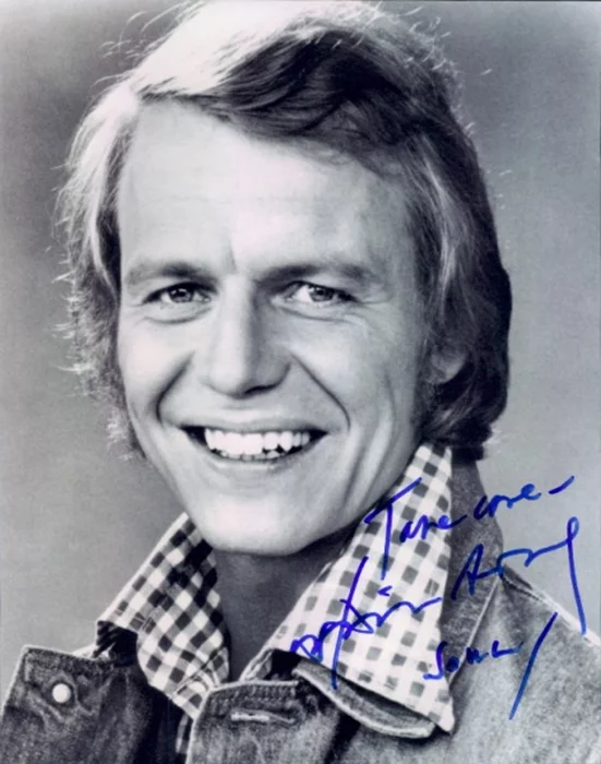 David Soul autograph