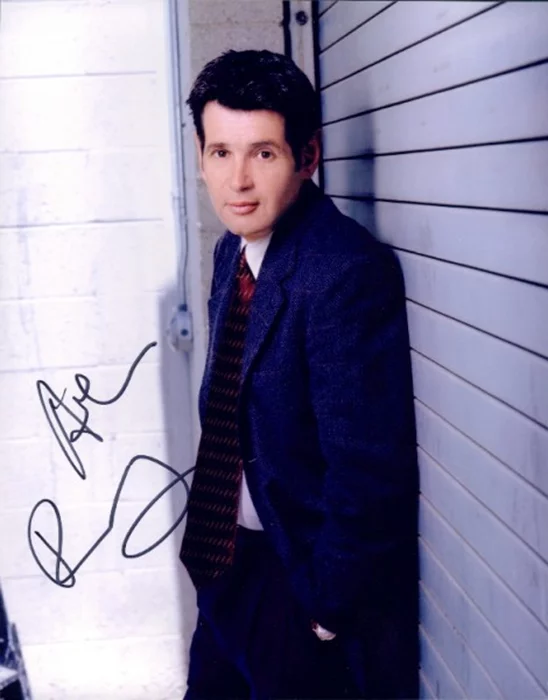 Alan Rosenberg autograph