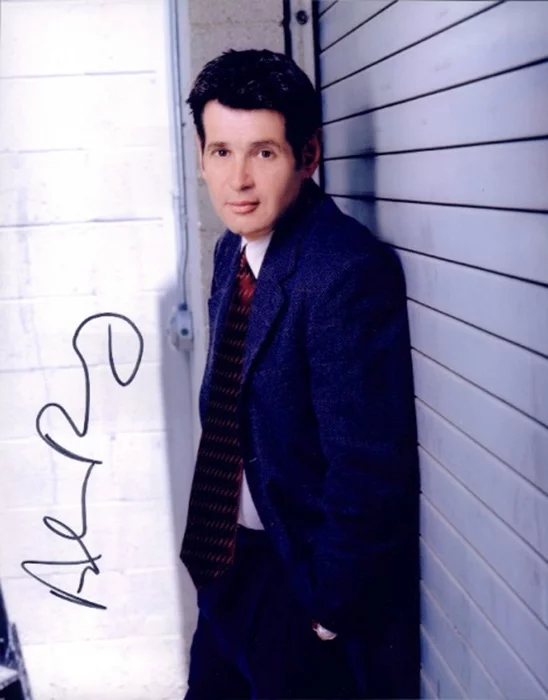 Alan Rosenberg autograph