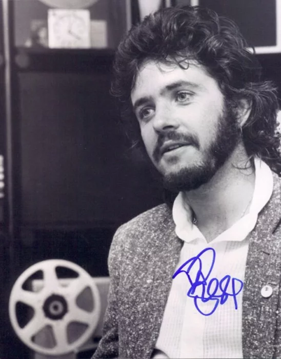 David Essex autograph