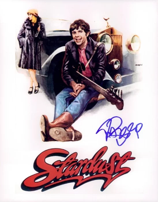 David Essex autograph