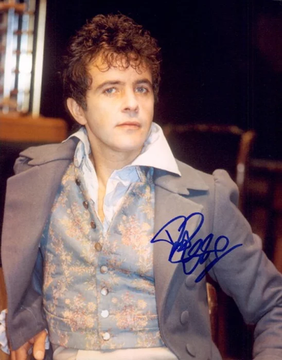 David Essex autograph