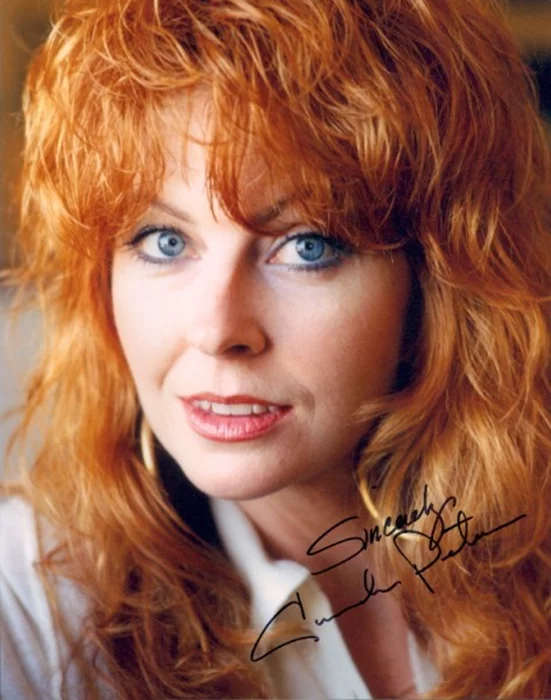 Cassandra Peterson autograph