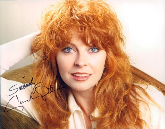 Cassandra Peterson autograph