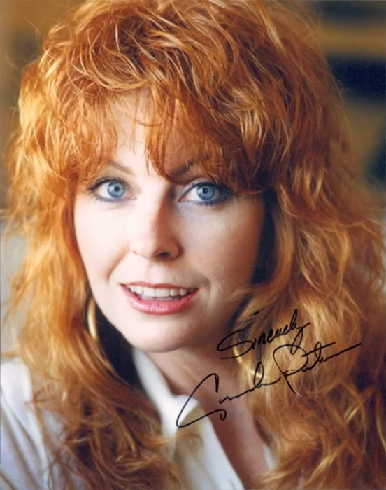 Cassandra Peterson autograph