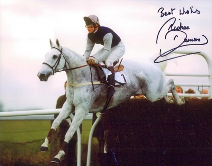 Richard Dunwoody autograph