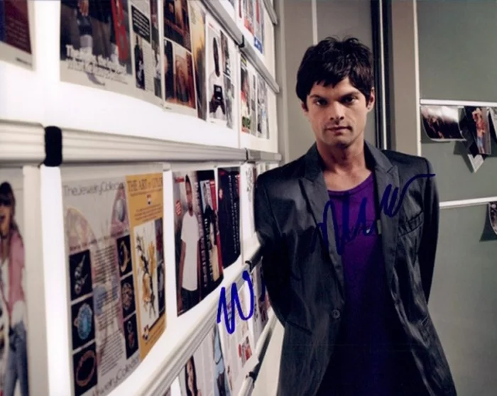 Will McCormack autograph