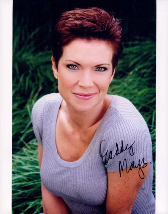 Eaddy Mays autograph