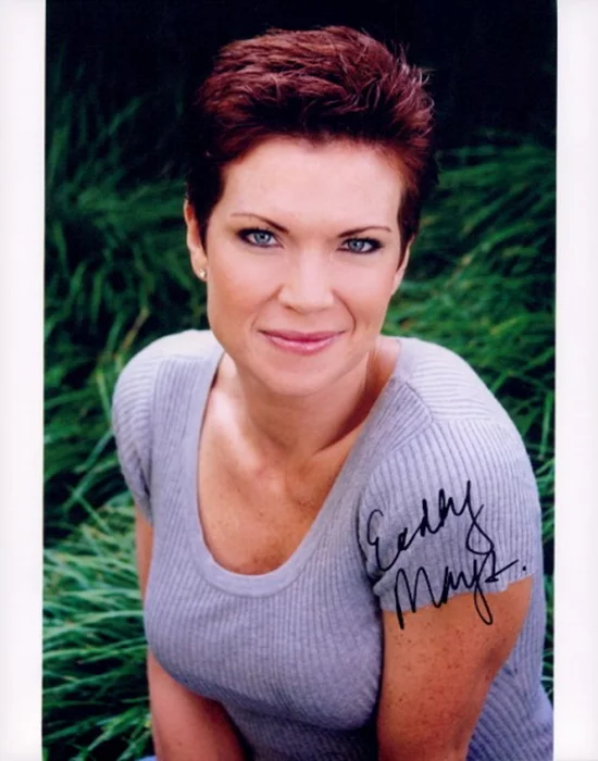 Eaddy Mays autograph
