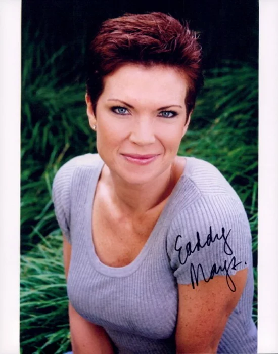 Eaddy Mays autograph
