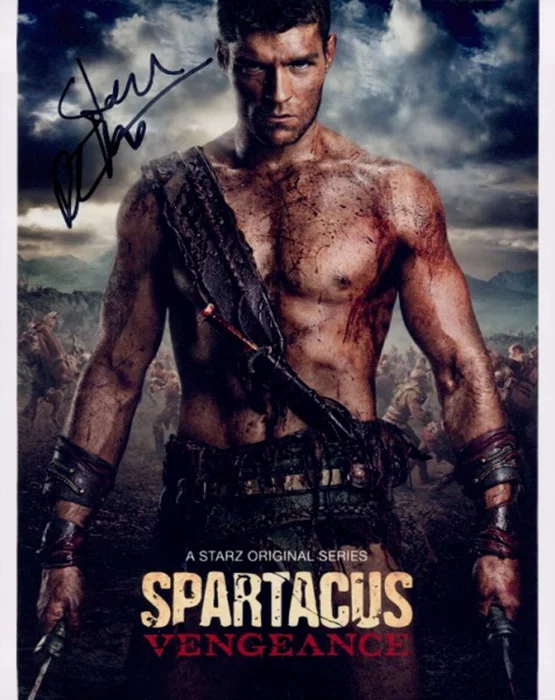 Stephen DeKnight autograph