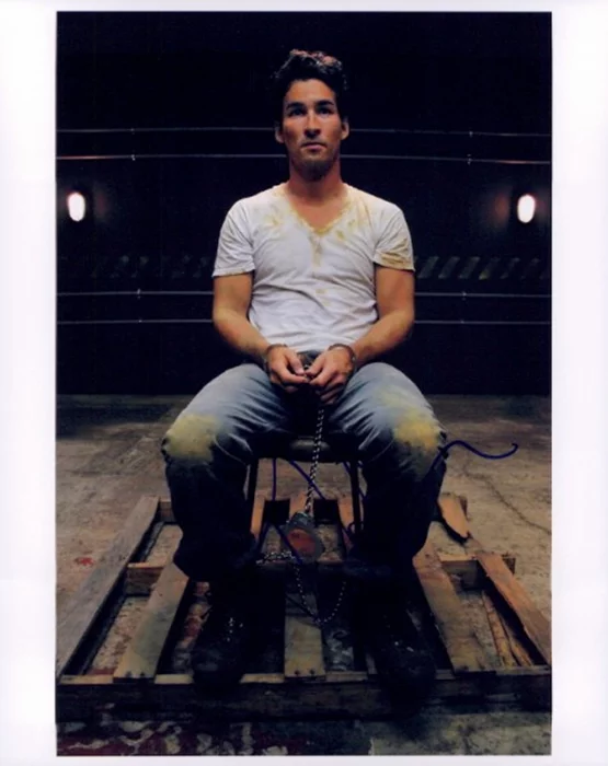 Jay Hayden autograph