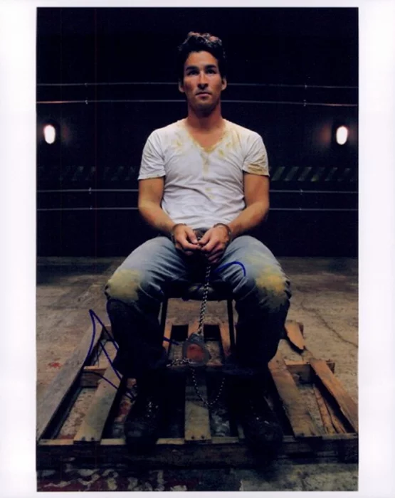 Jay Hayden autograph