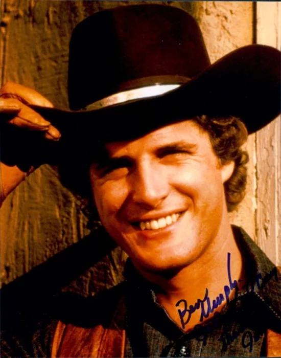 Ben Murphy autograph
