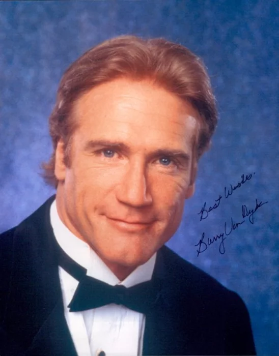 Barry Van Dyke autograph