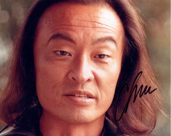 Cary-Hiroyuki Tagawa autograph