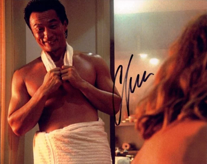 Cary-Hiroyuki Tagawa autograph