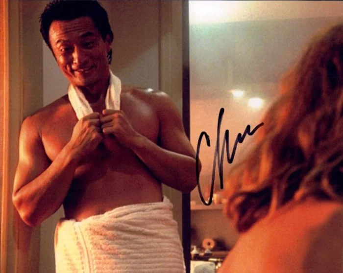Cary-Hiroyuki Tagawa autograph