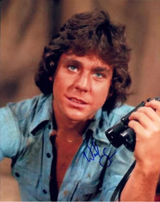 Wesley Eure autograph