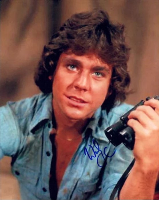 Wesley Eure autograph