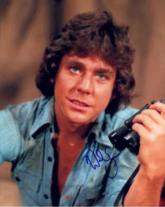Wesley Eure autograph