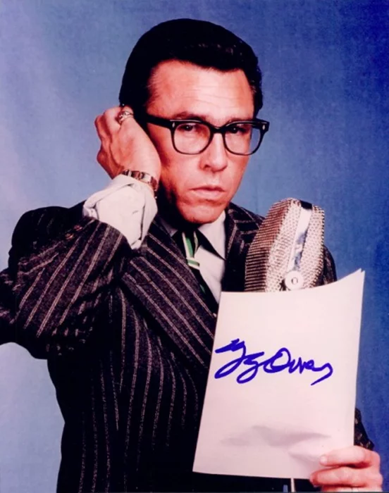 Gary Owens autograph
