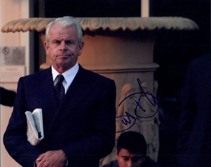 William Devane autograph