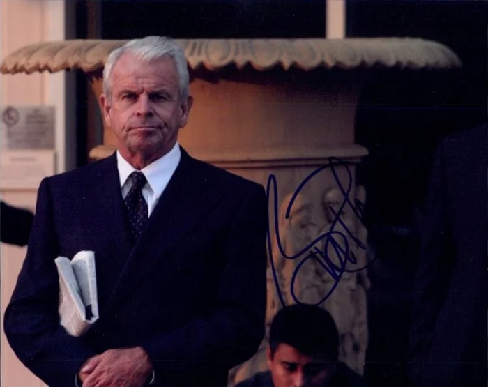 William Devane autograph