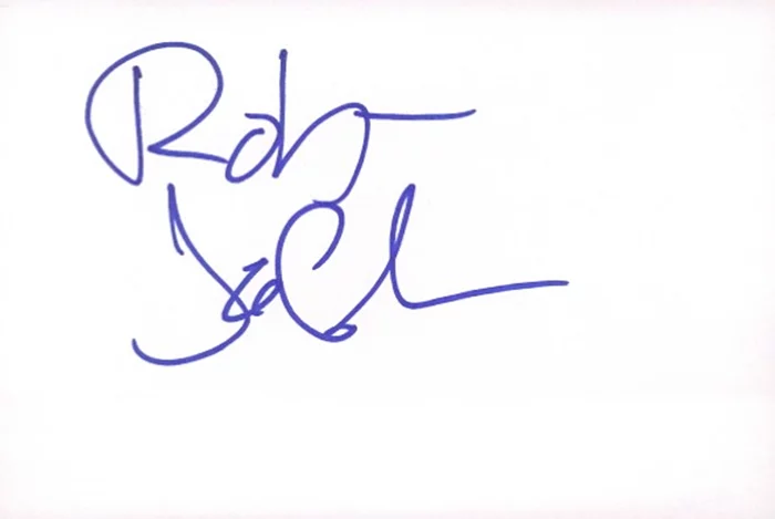 Joseph Gordon-Levitt autograph