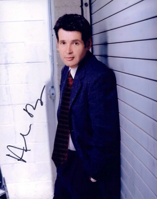 Alan Rosenberg autograph