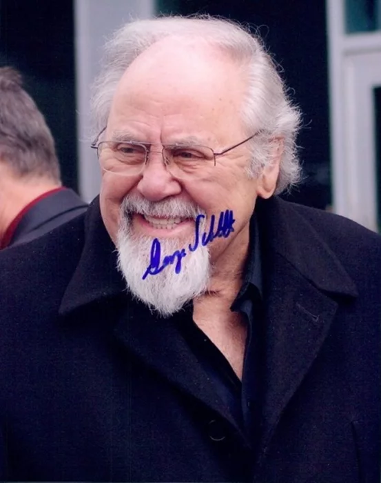 George Schlatter autograph