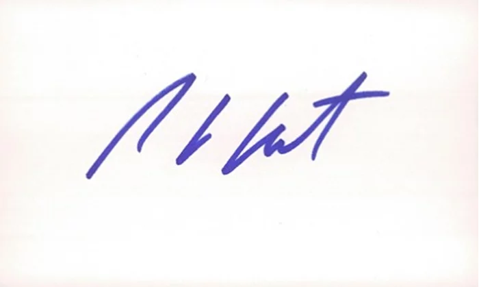 Stephen Root autograph