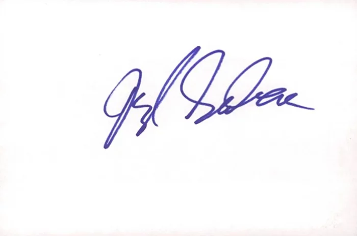 Daryl Sabara autograph