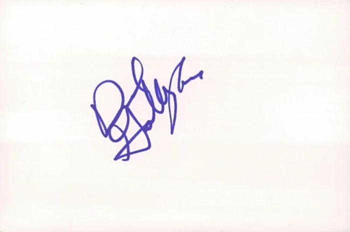 David Gallagher autograph