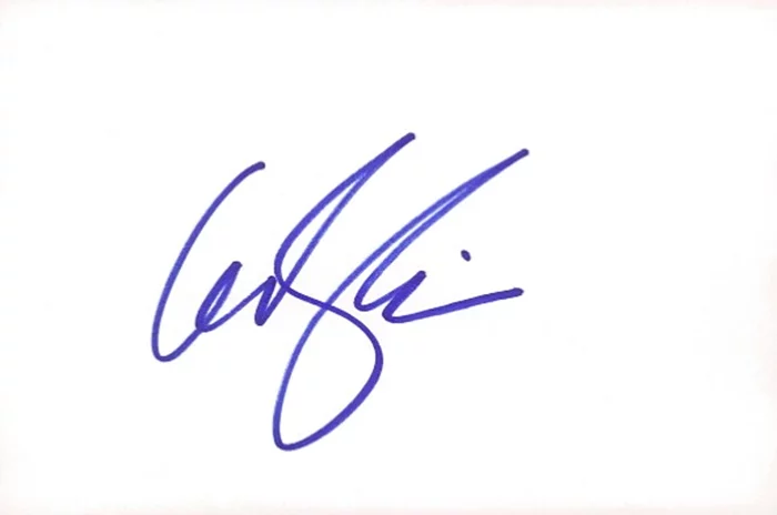 Andy Richter autograph