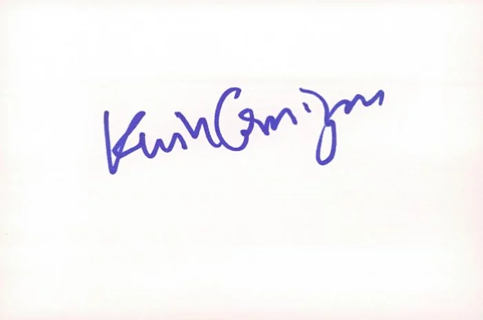 Kevin Corrigan autograph