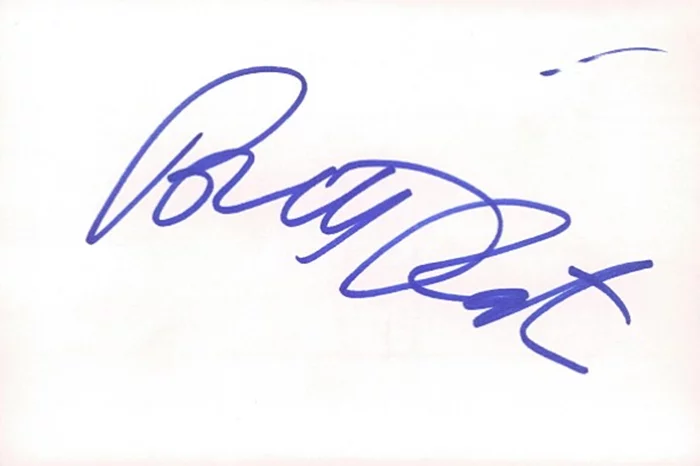 Brett Ratner autograph