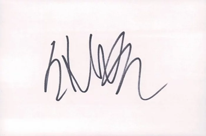 Ethan Suplee autograph
