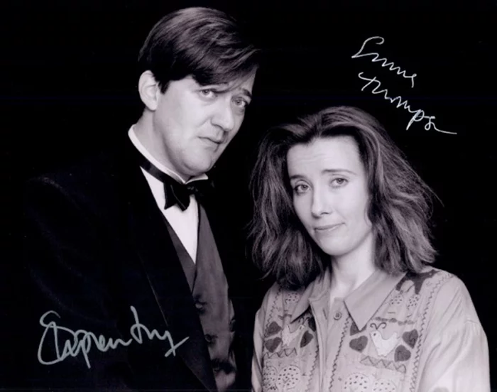 Peter's Friends autograph