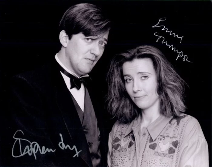 Peter's Friends autograph